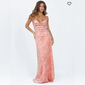 Princess Polly maxi dress! Never worn